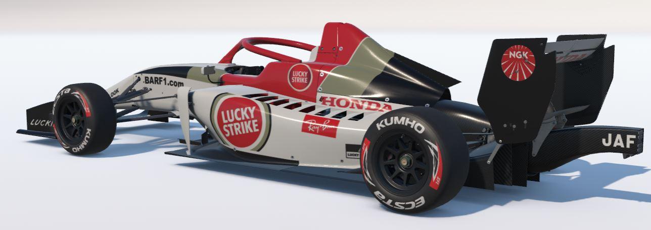 Preview of Luckies by Steve O.
