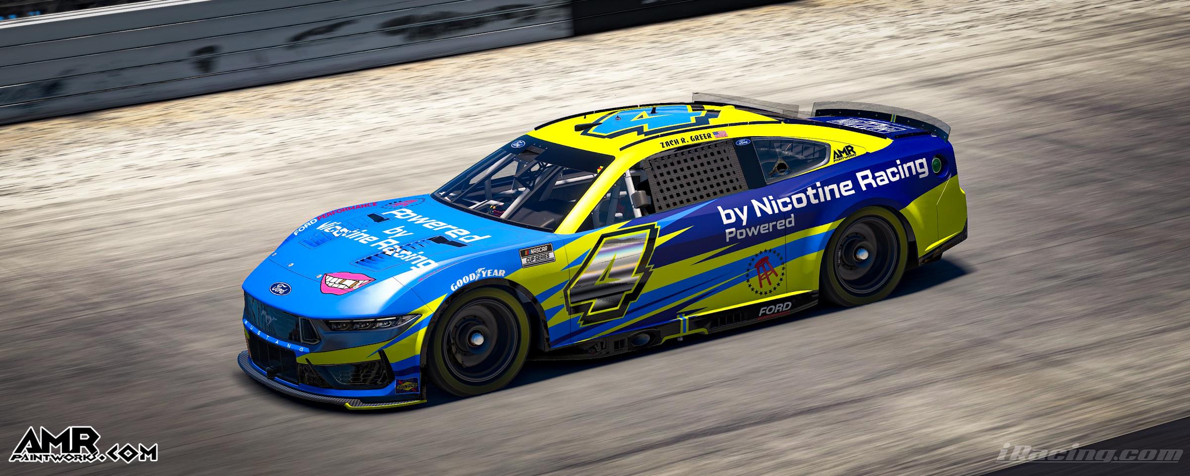 Preview of Nicotine Racing  by Amr S.