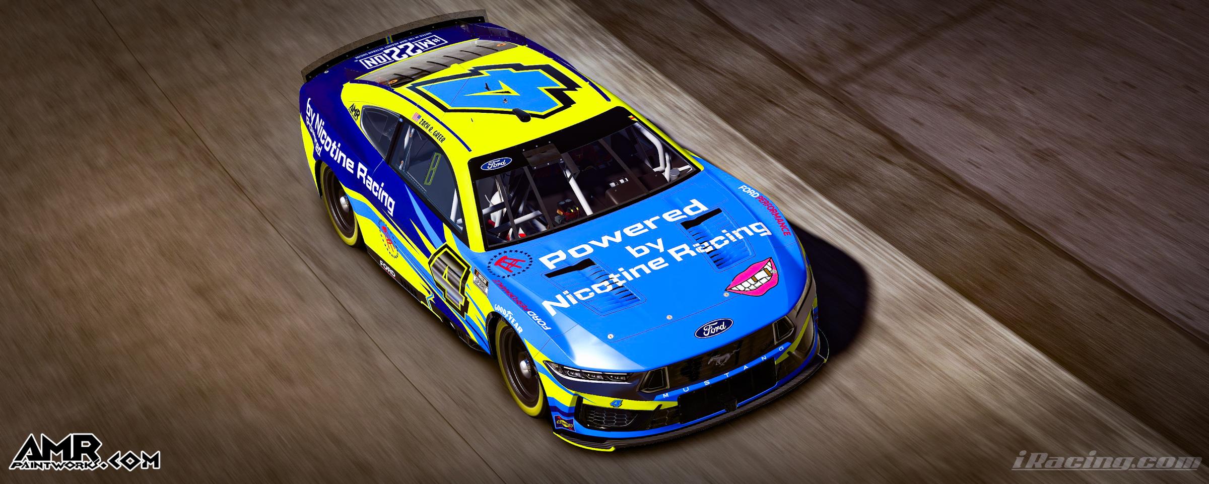 Preview of Nicotine Racing  by Amr S.