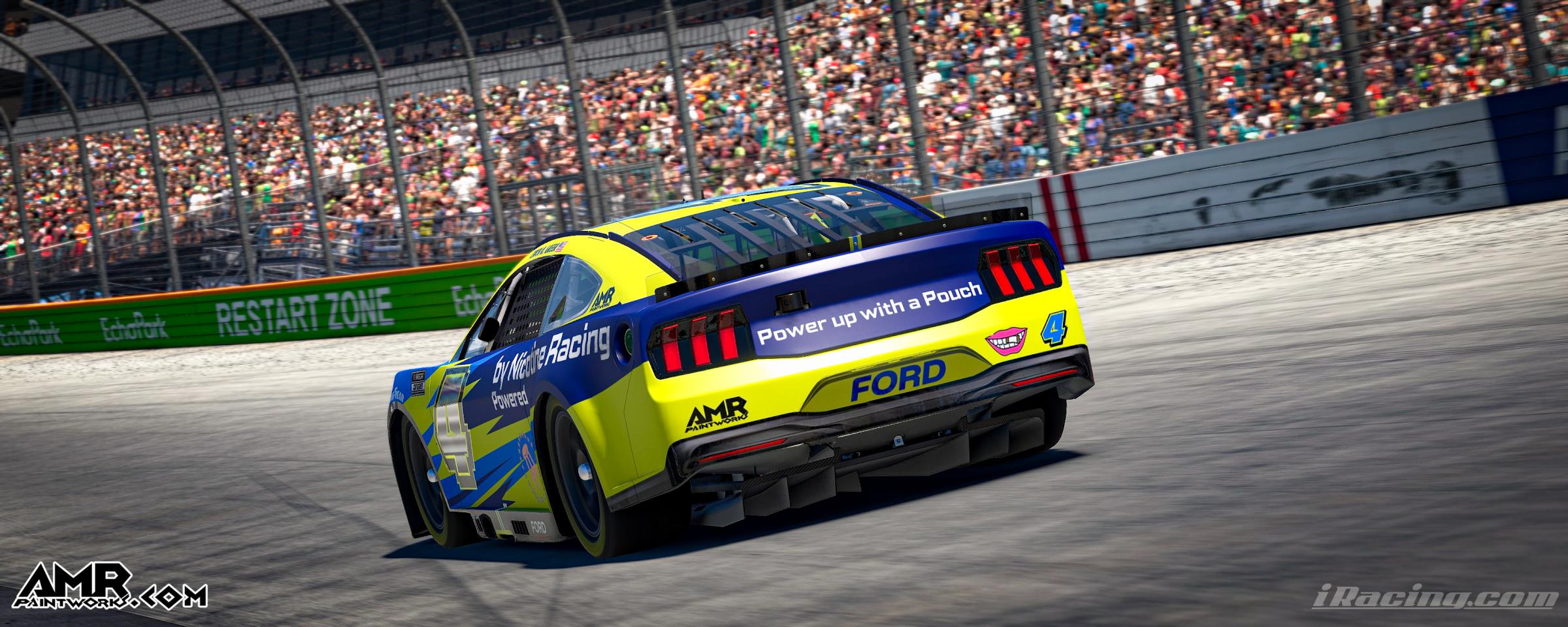 Preview of Nicotine Racing  by Amr S.
