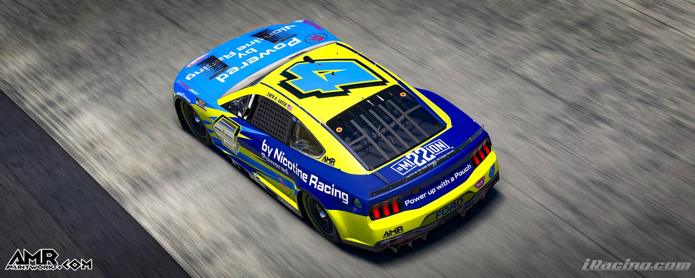 Preview of Nicotine Racing  by Amr S.