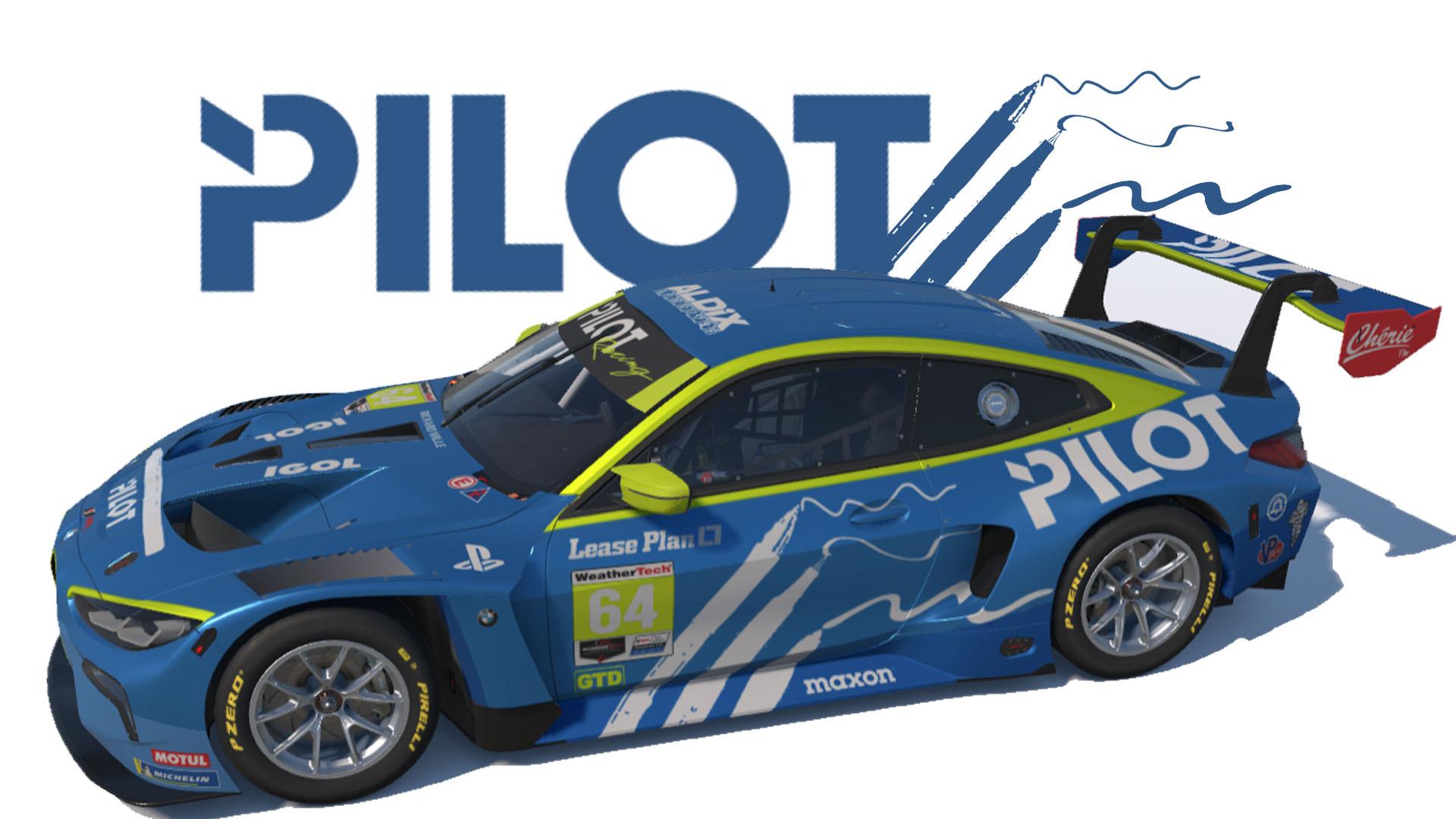 Preview of Pilot BMW M4 GT3 by Thomas Hailey Jr