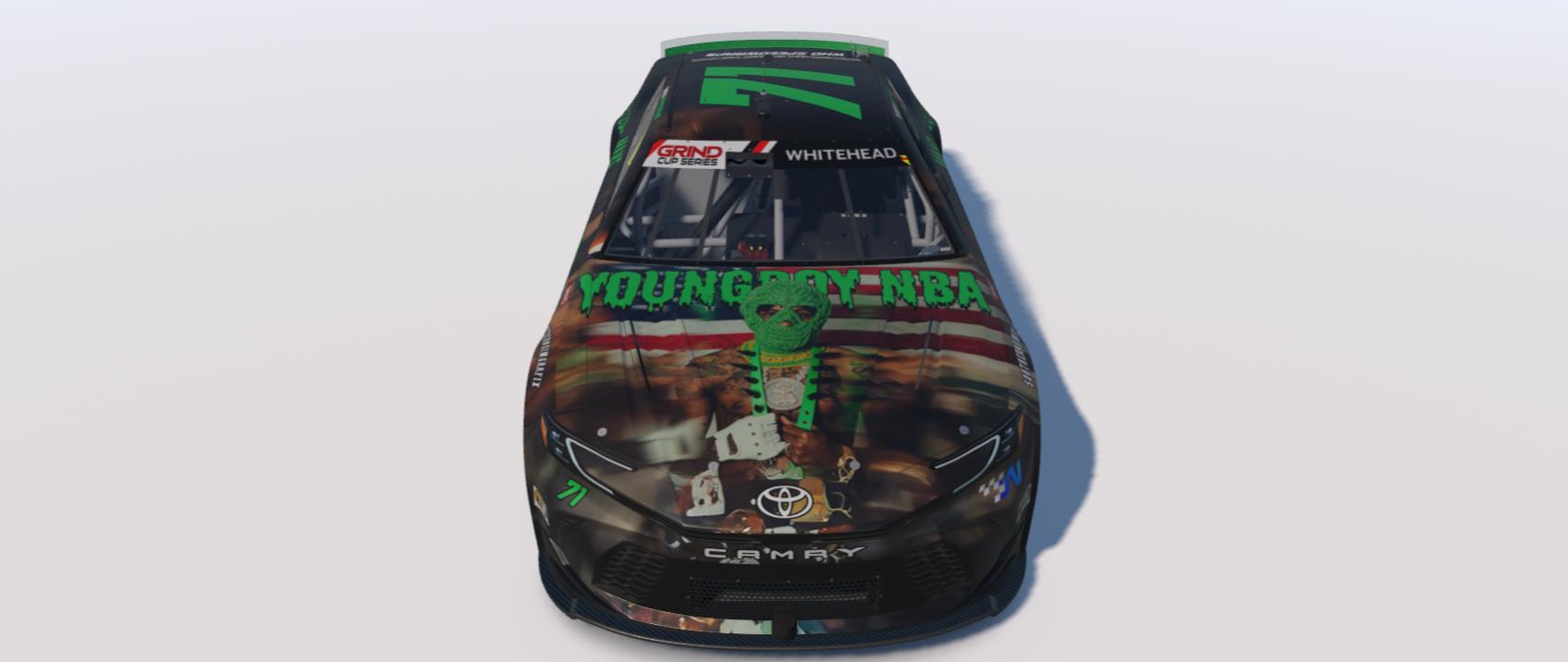 Preview of Youngboy NBA- Make America Slime Again scheme by Trey W.