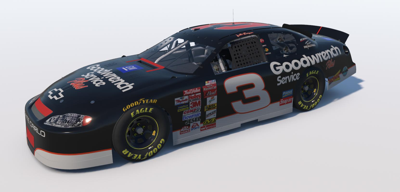 Preview of Final win car for league race by Justin T.
