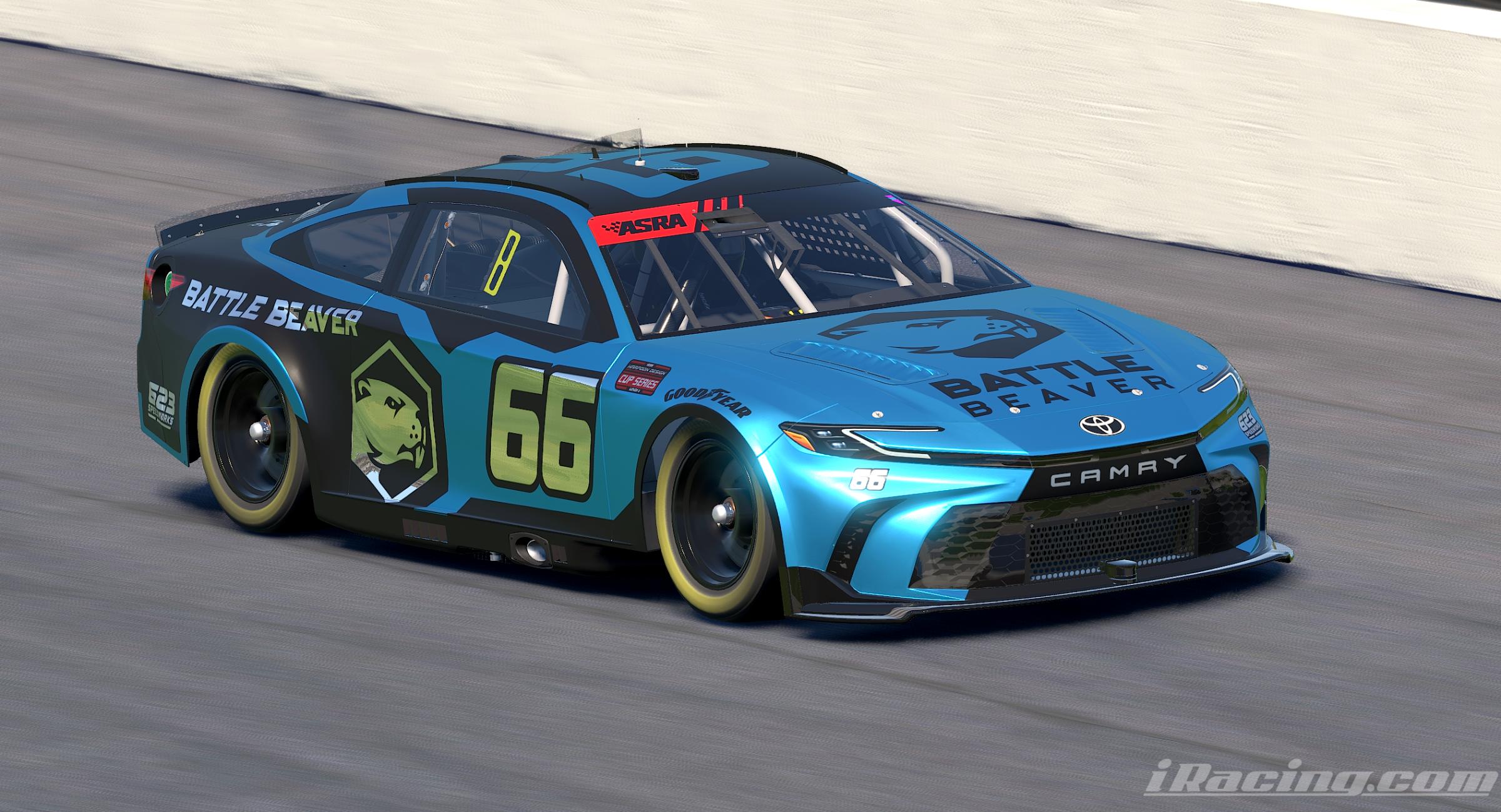 Preview of Heim ASRA Season 9 by Steve Tucker