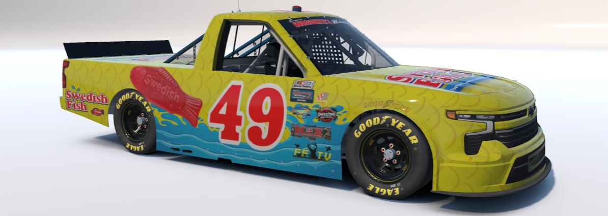 Preview of sweedish by Matt Behnke