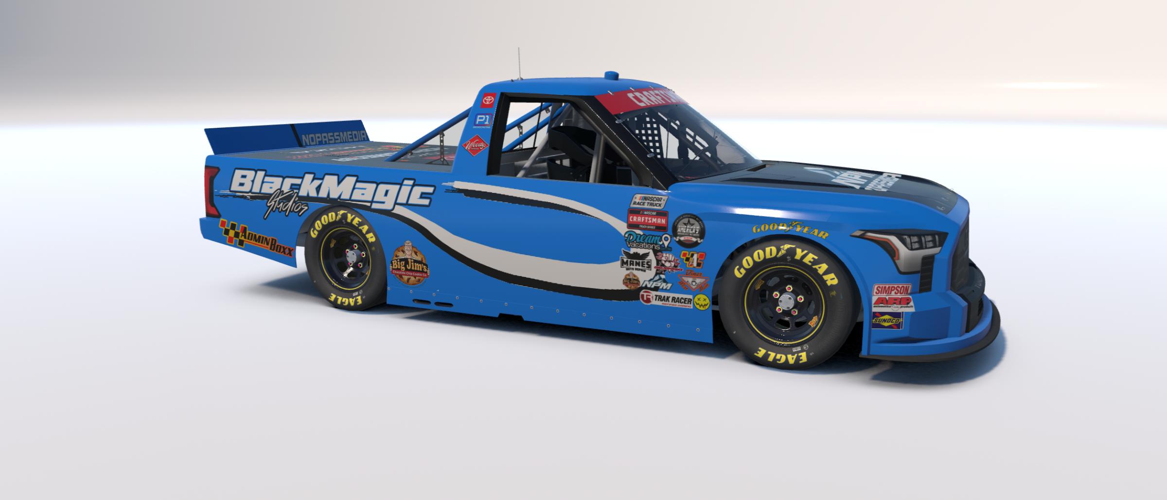 Preview of NPM CRAFTON by Colby P.