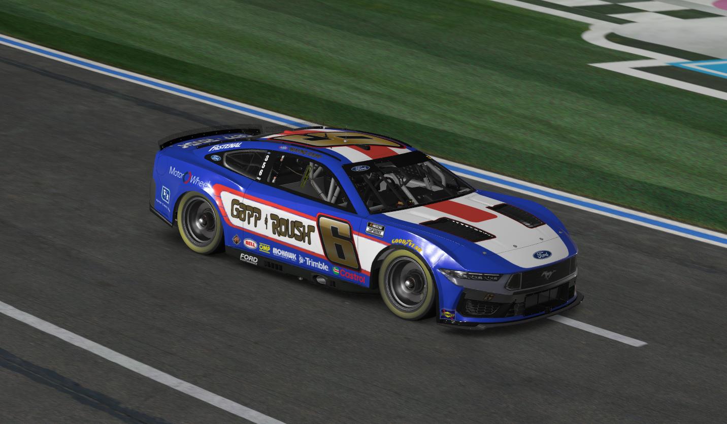 Preview of Gapp & Roush Throwback by Jaxson Albin