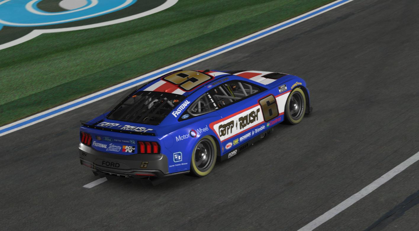 Preview of Gapp & Roush Throwback by Jaxson Albin