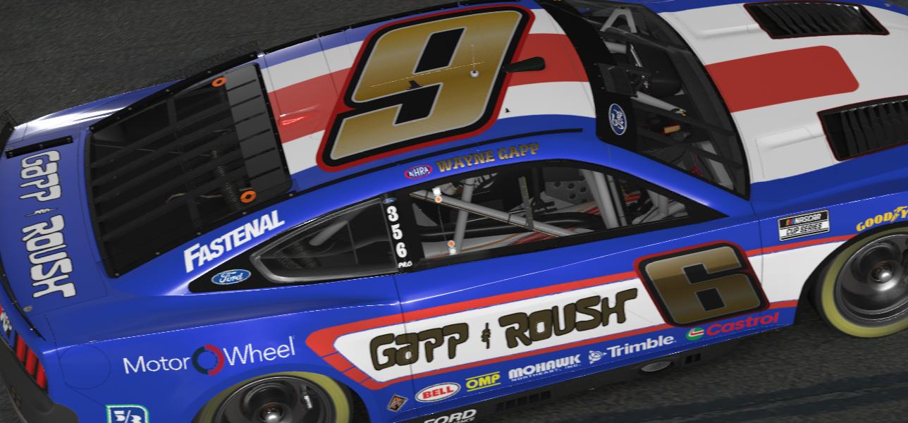 Preview of Gapp & Roush Throwback by Jaxson Albin