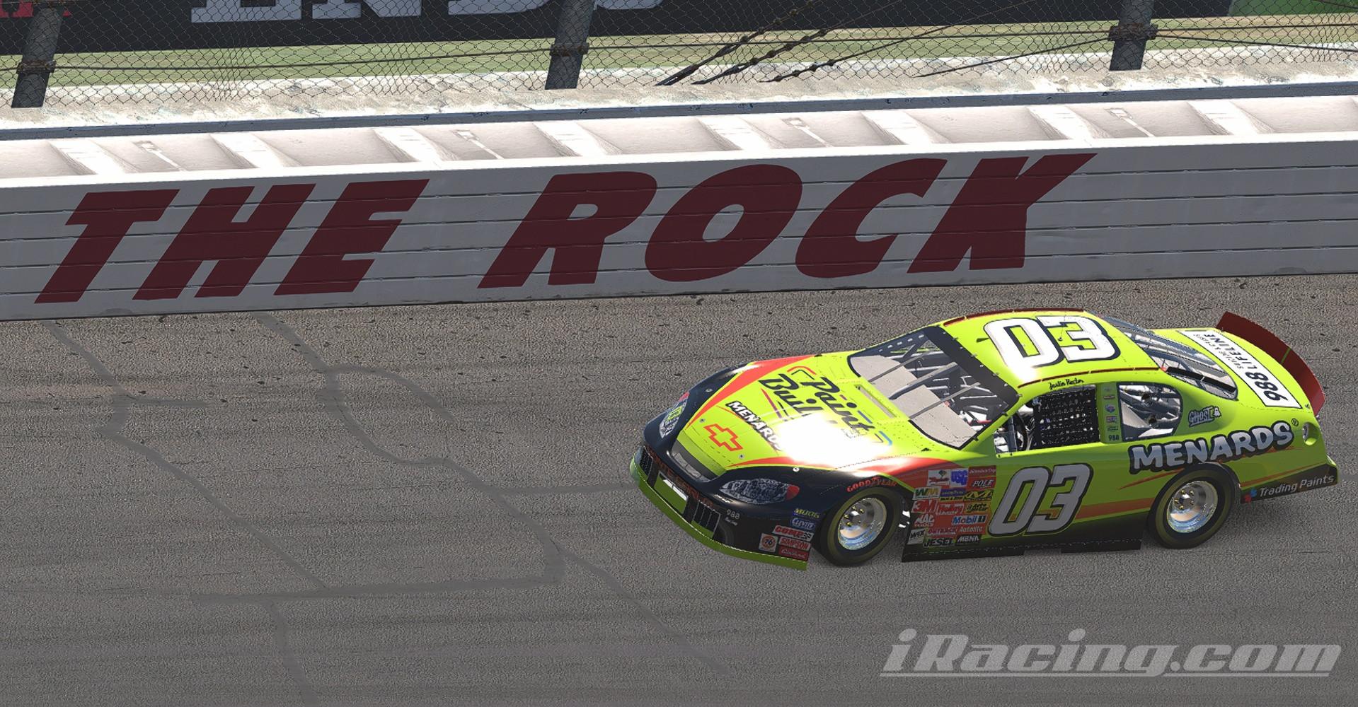 Preview of Paint Builder / Menards Gen 4 Chevrolet Monte Carlo by Justin Rector