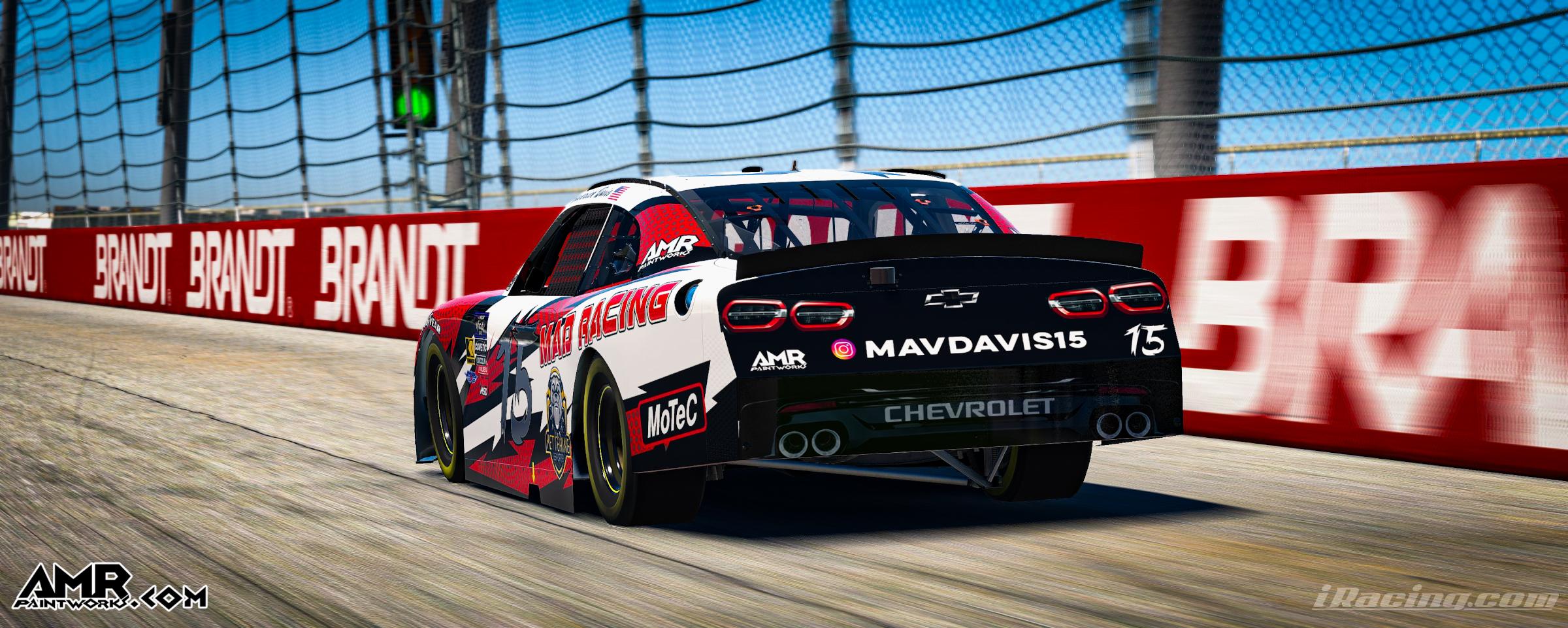 Preview of Mad Racing by Amr S.
