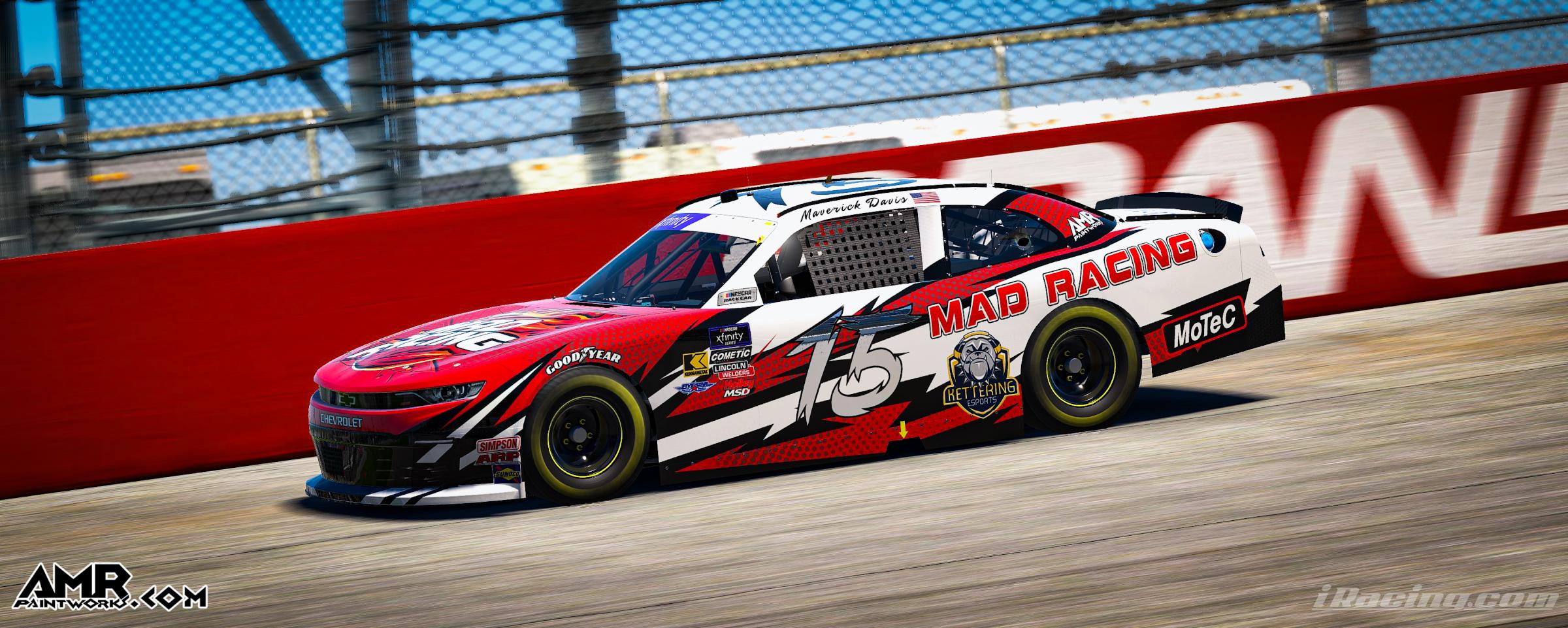 Preview of Mad Racing by Amr S.