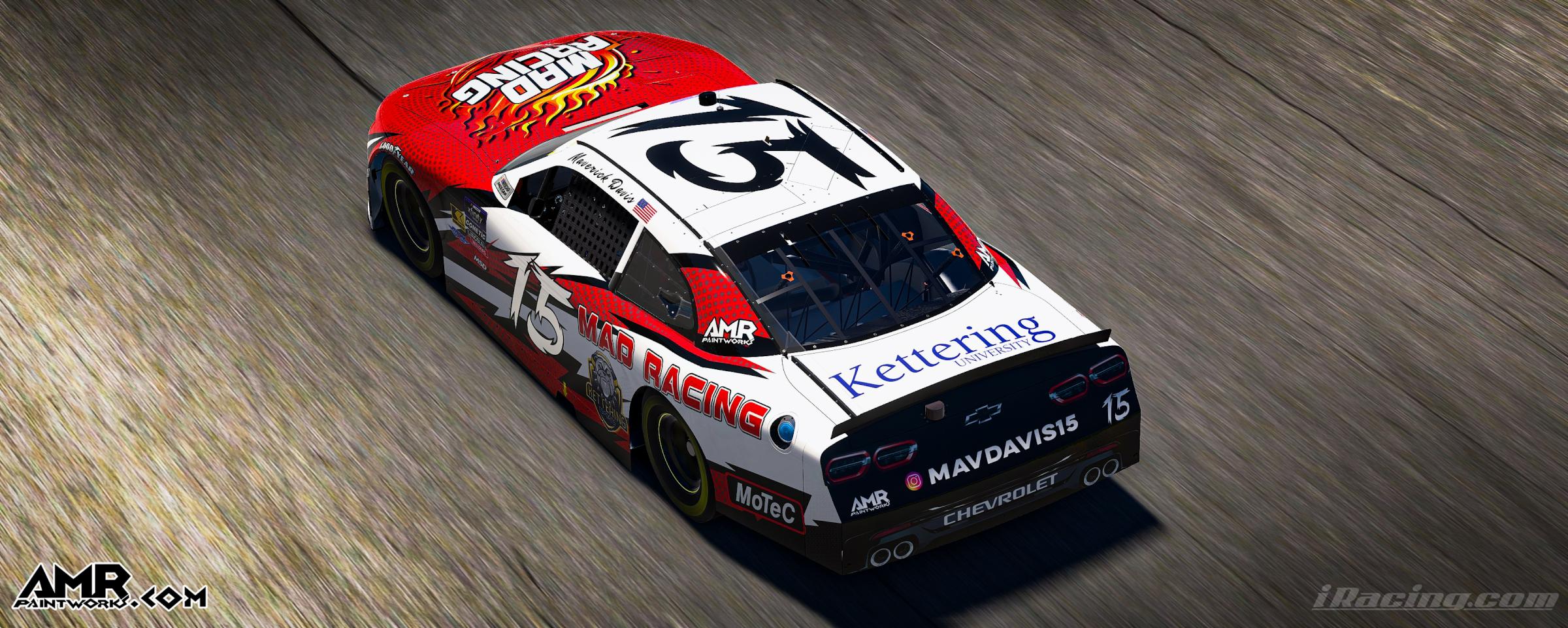 Preview of Mad Racing by Amr S.