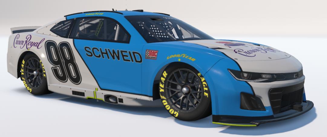 Preview of IROC 98 by Max Schweid