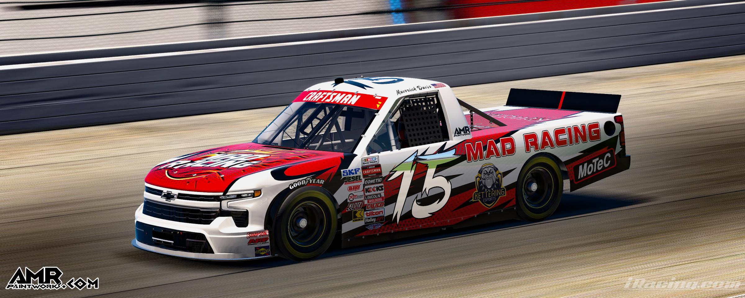 Preview of Mad Racing by Amr S.