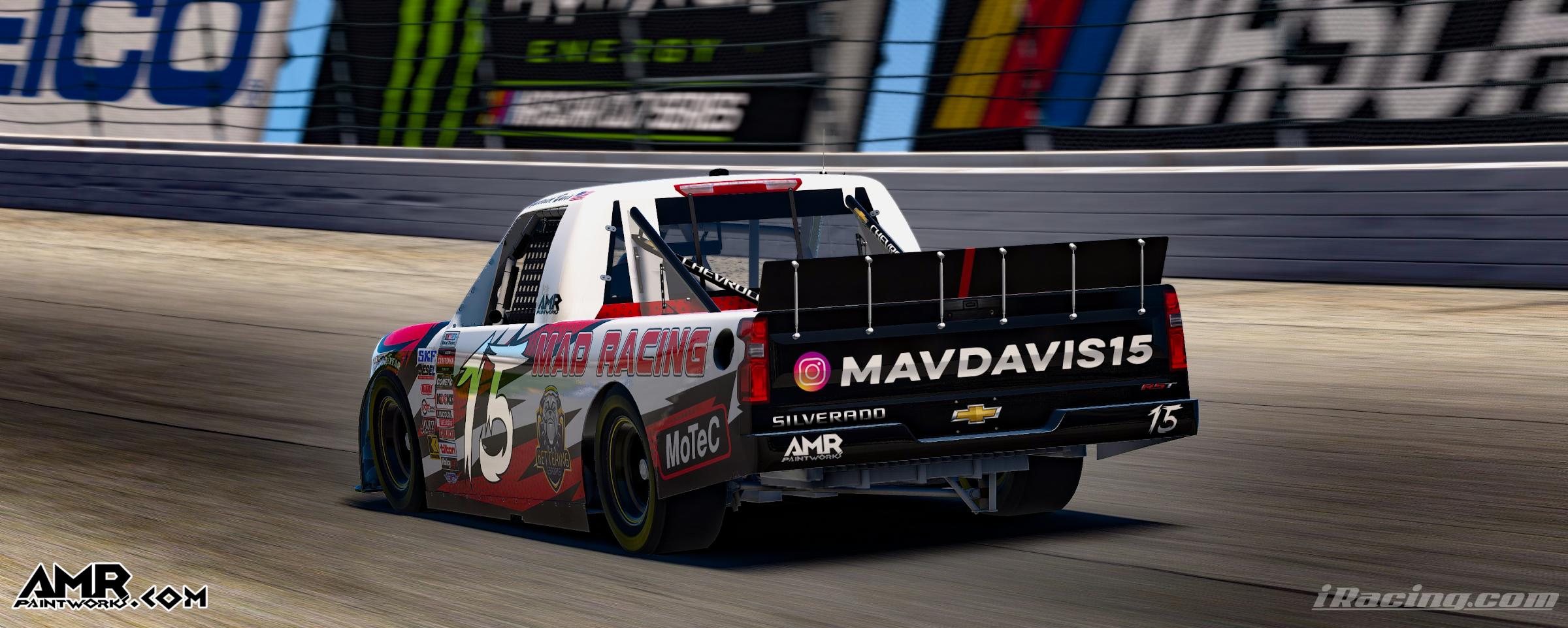 Preview of Mad Racing by Amr S.