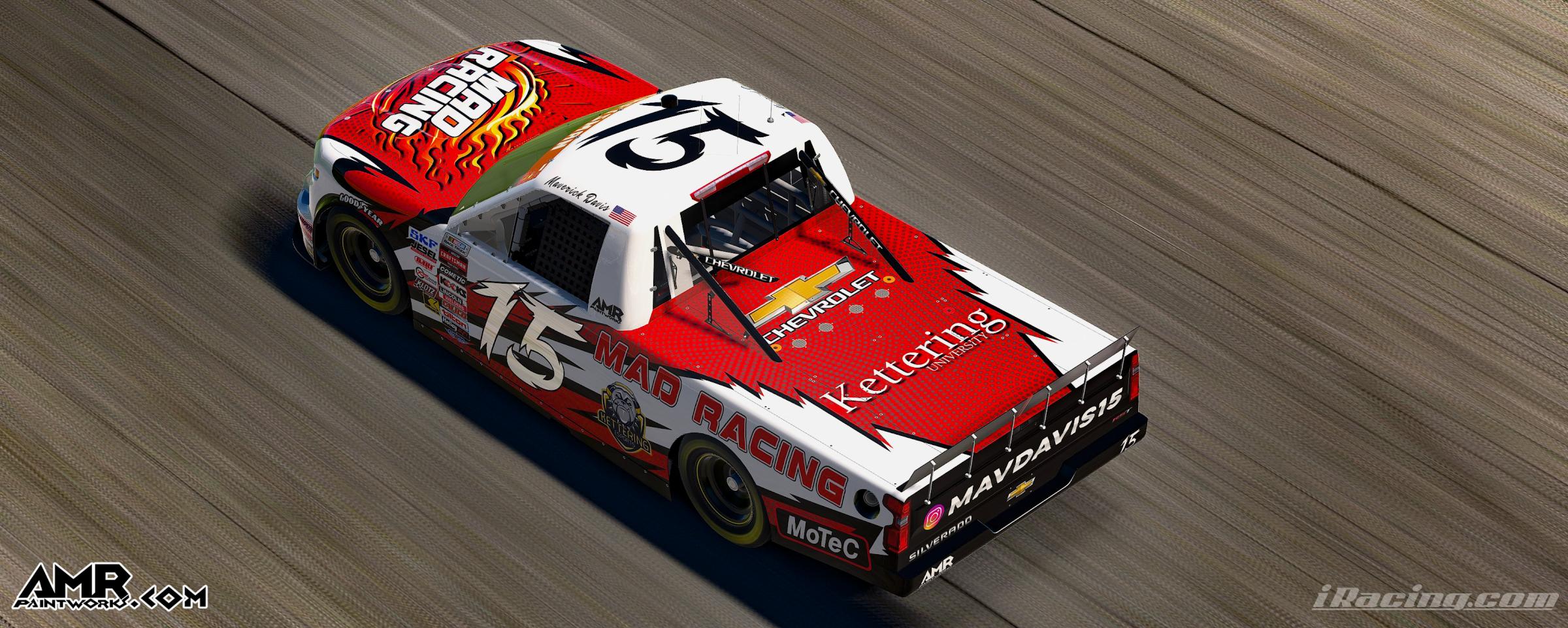 Preview of Mad Racing by Amr S.