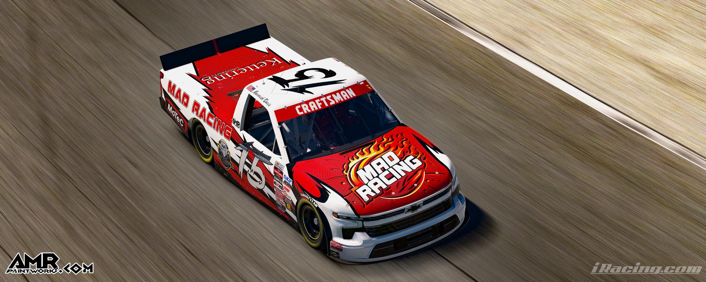 Preview of Mad Racing by Amr S.