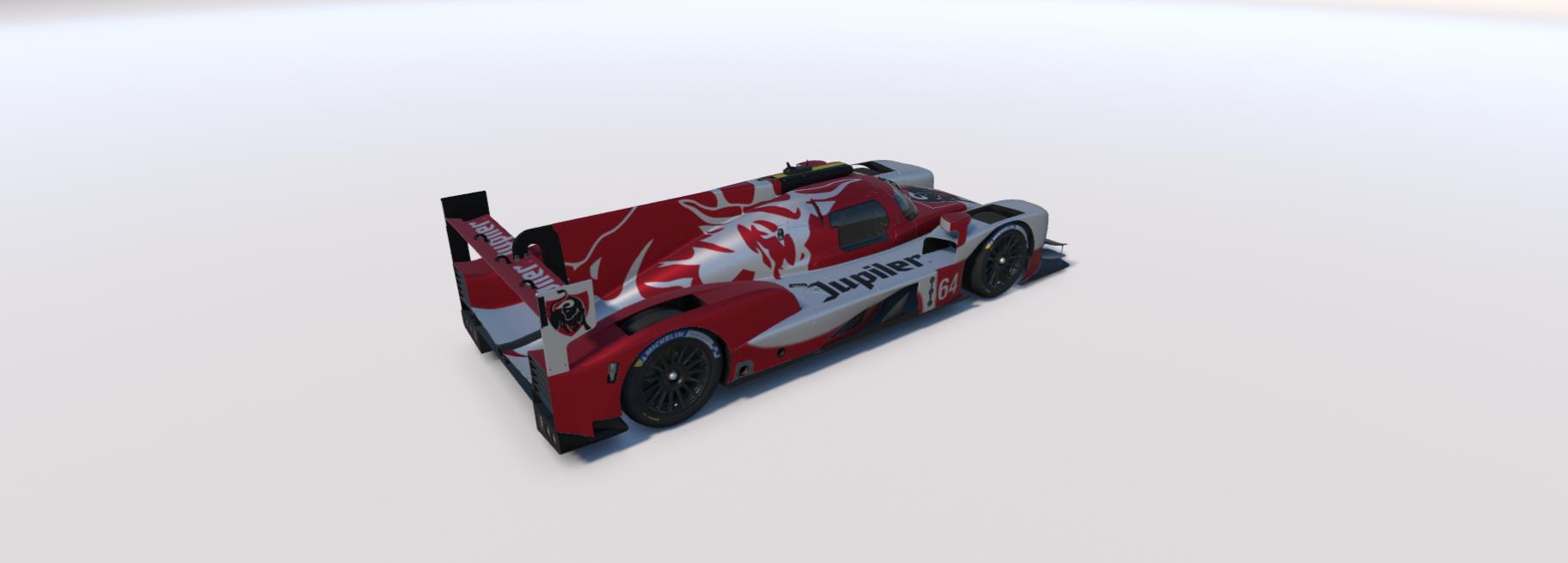 Preview of Jupiler theme by Cyril Gilsoul