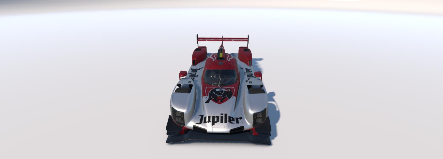 Preview of Jupiler theme by Cyril Gilsoul