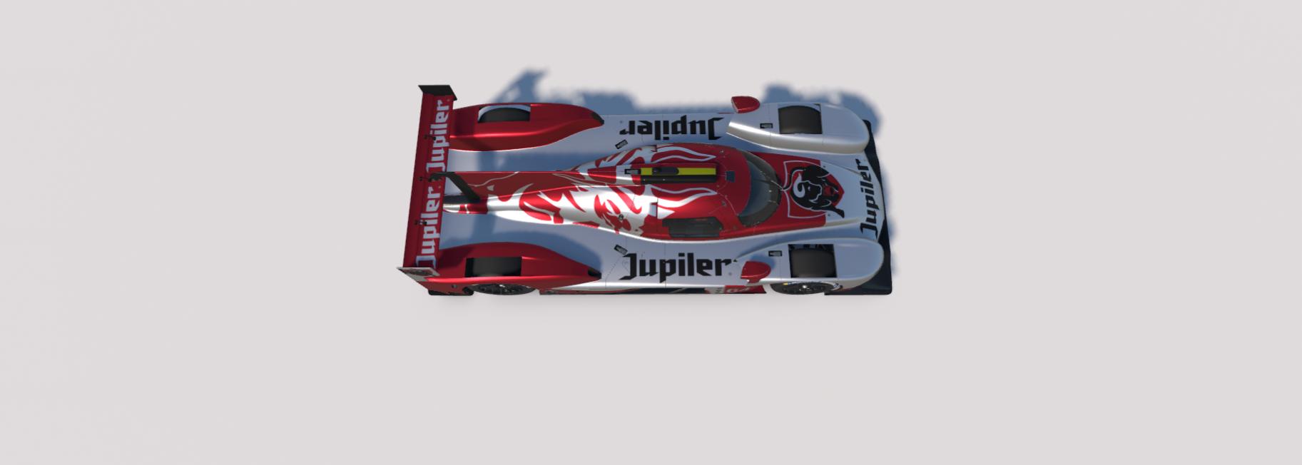 Preview of Jupiler theme by Cyril Gilsoul