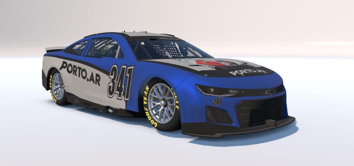 Preview of chevycamaroz cristina by Martin P.