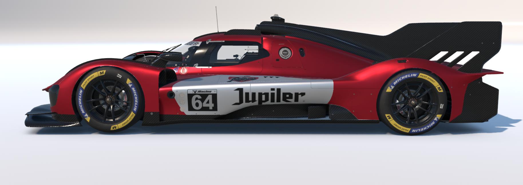 Preview of Jupiler theme by Cyril Gilsoul