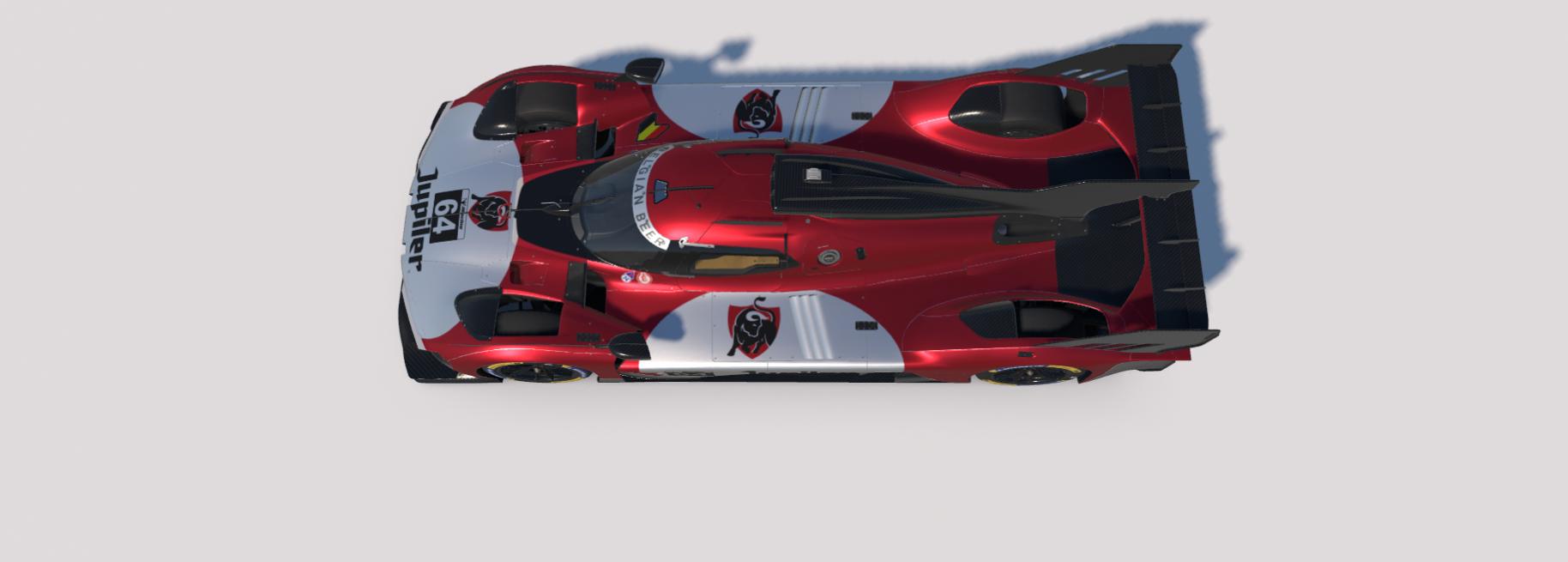 Preview of Jupiler theme by Cyril Gilsoul