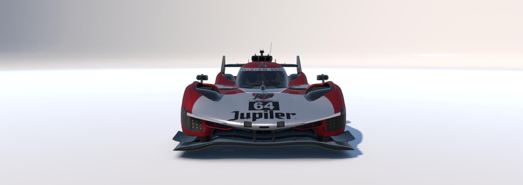 Preview of Jupiler theme by Cyril Gilsoul