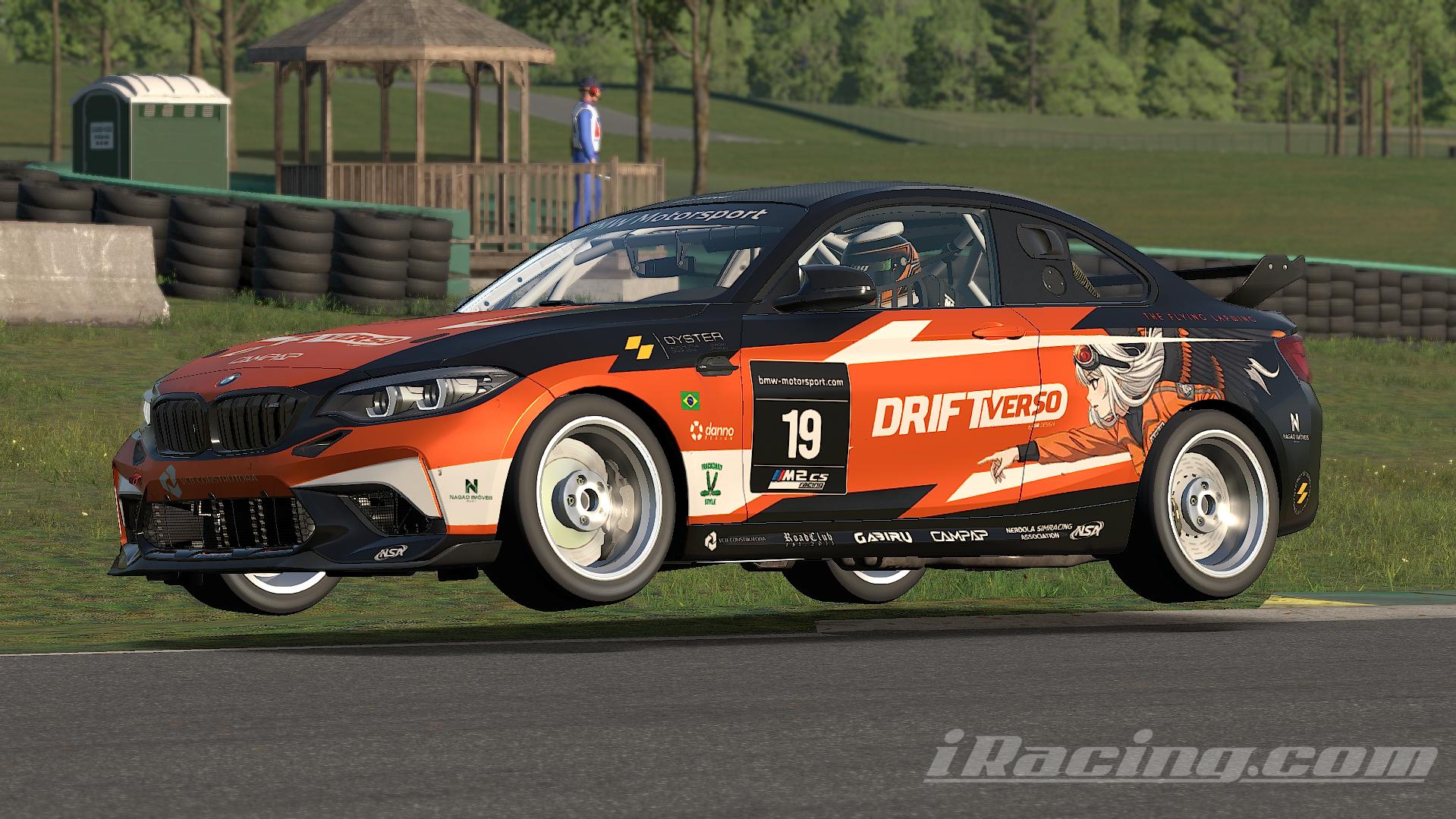 Preview of BMW M2 Canyon Racing Team - Itasha ver. by Jo&atilde;o Marcos Angeli