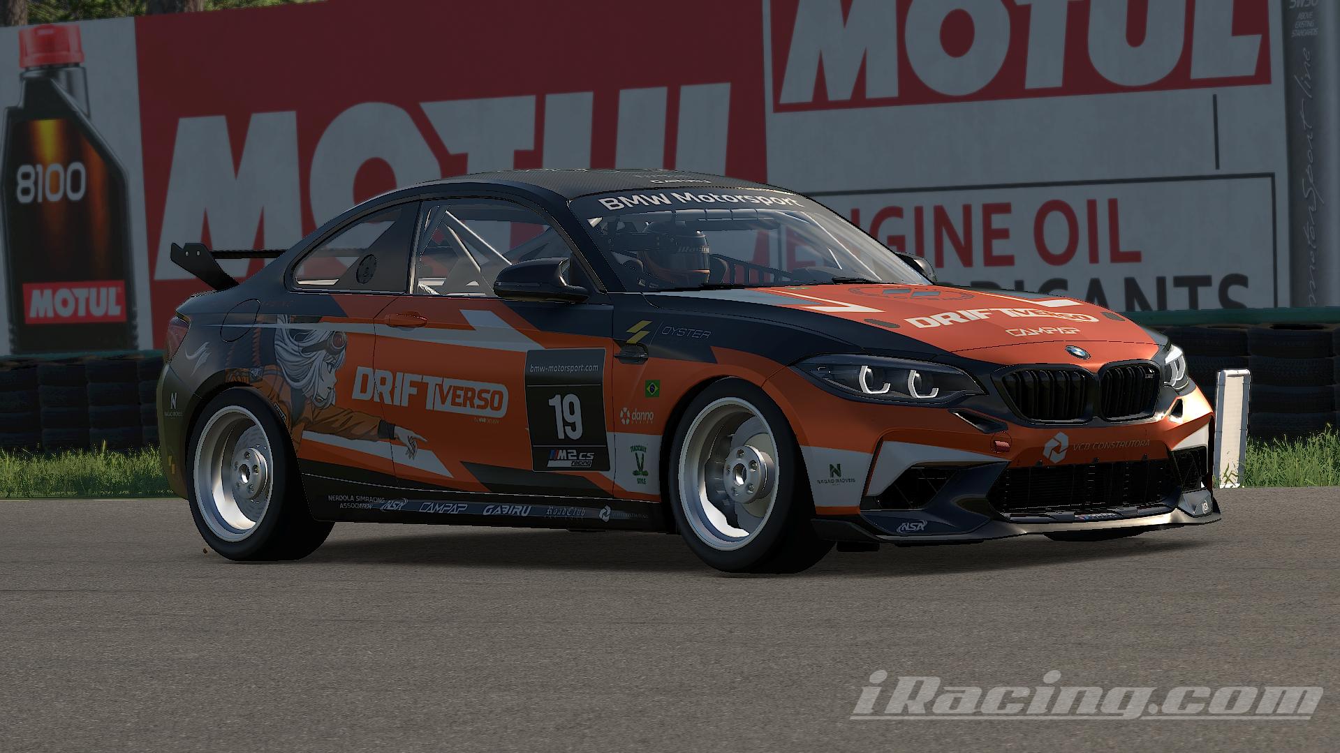 Preview of BMW M2 Canyon Racing Team - Itasha ver. by Jo&atilde;o Marcos Angeli