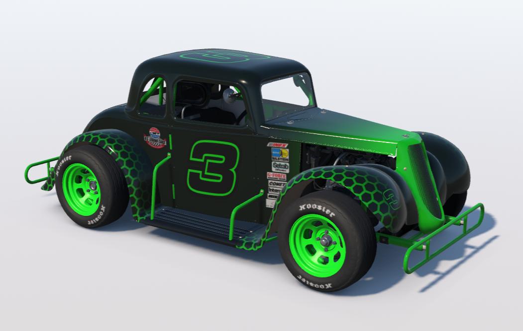 Preview of HMA 34 Coupe by Christopher G.