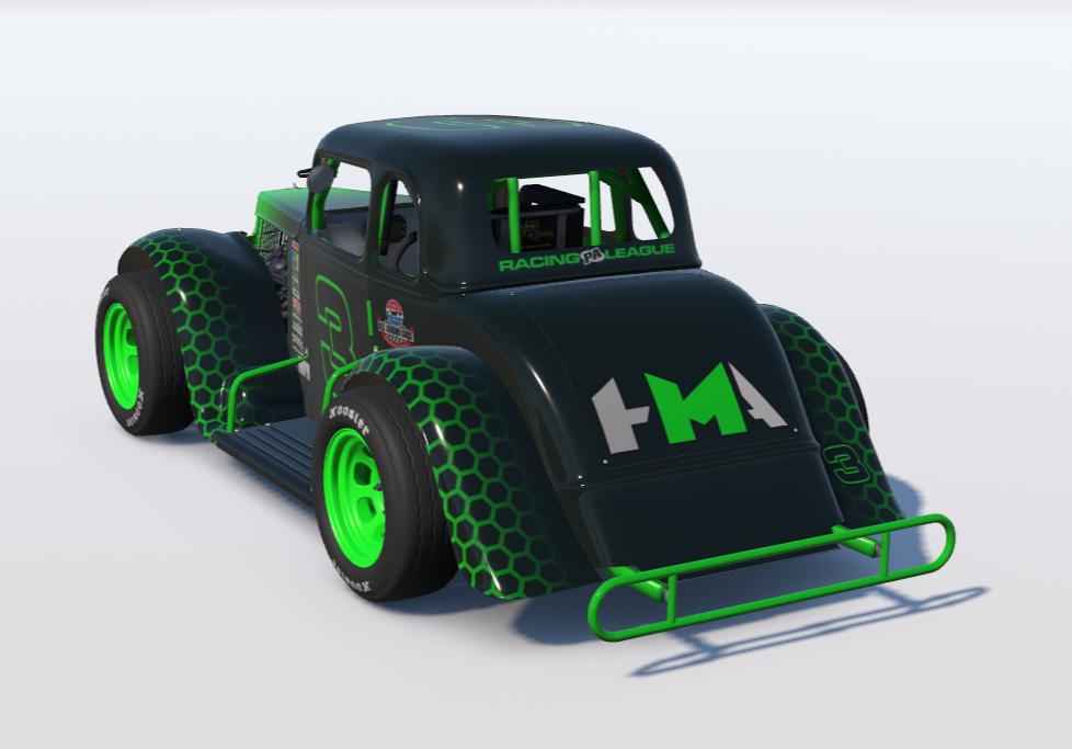 Preview of HMA 34 Coupe by Christopher G.