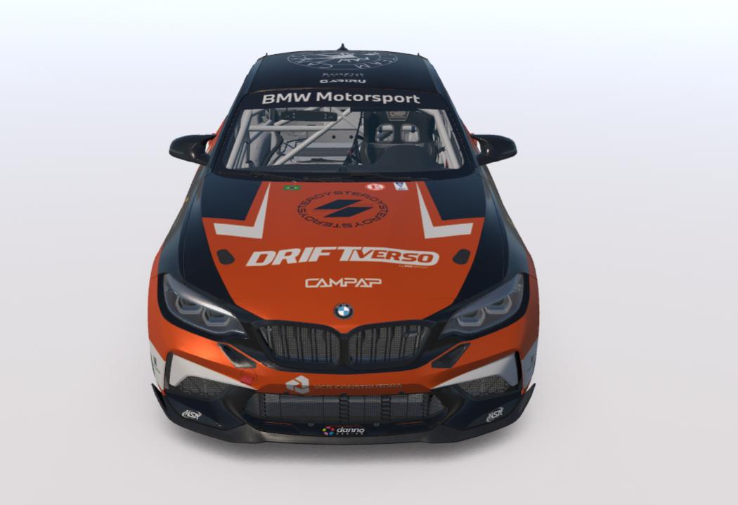 Preview of BMW M2 Canyon Racing Team - Alternative ver. by Jo&atilde;o Marcos Angeli