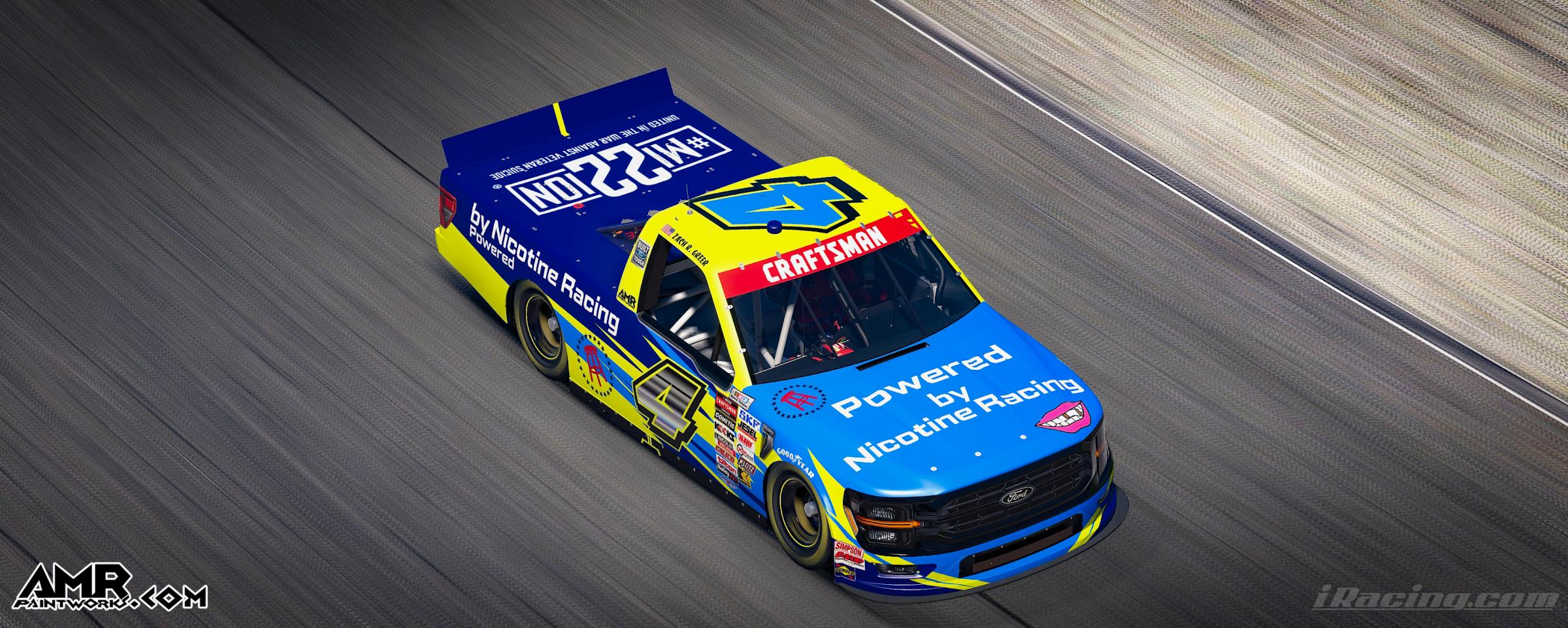 Preview of Nicotine Racing  by Amr S.