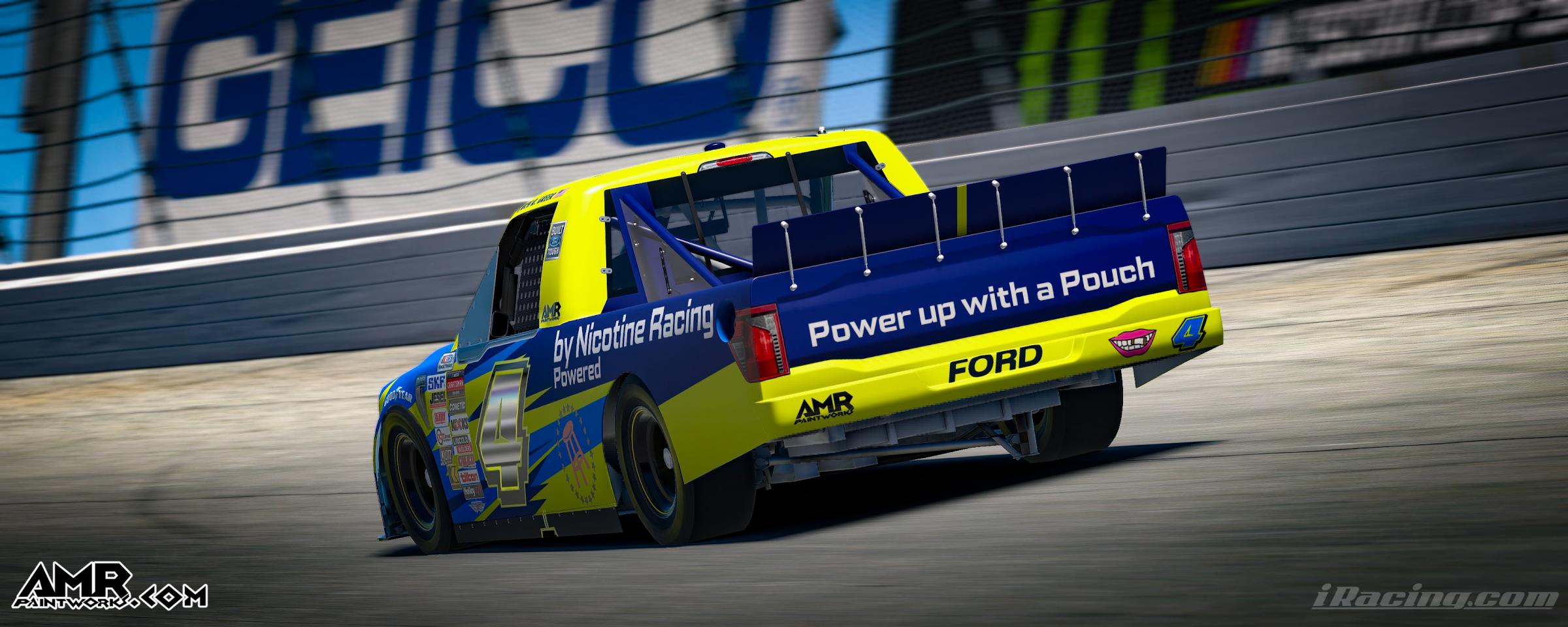 Preview of Nicotine Racing  by Amr S.