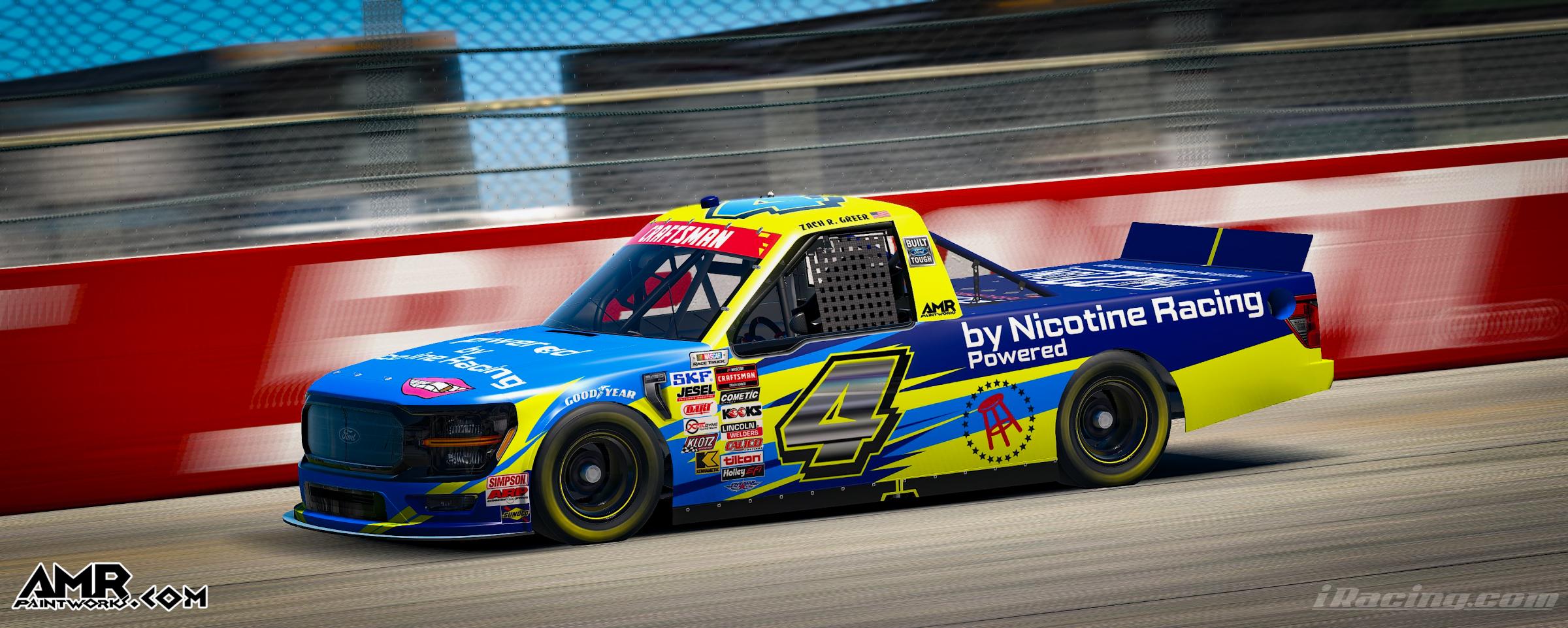 Preview of Nicotine Racing  by Amr S.