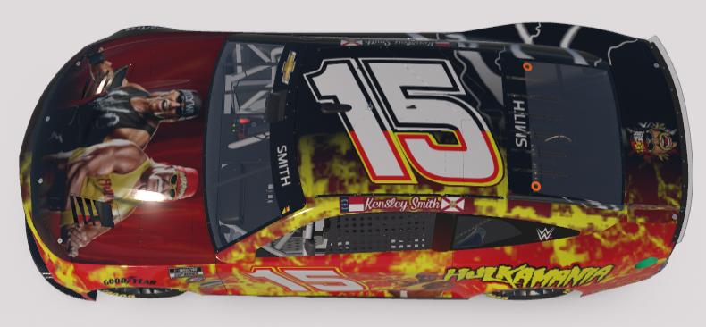 Preview of Kensley Smith / Hulk Hogan Tribute by Kensley Smith