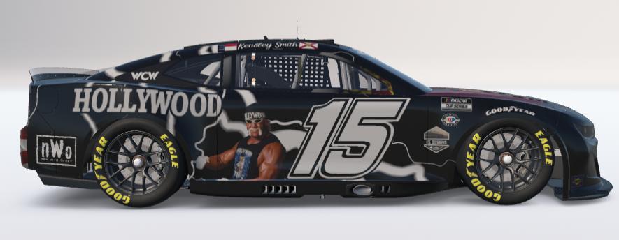 Preview of Kensley Smith / Hulk Hogan Tribute by Kensley Smith