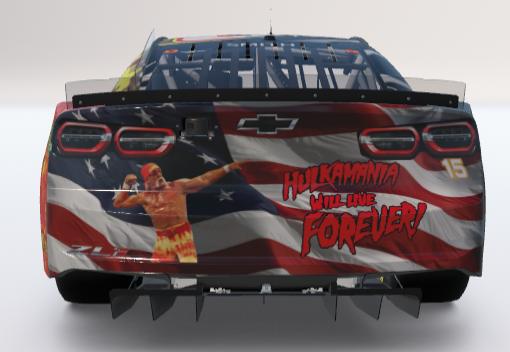 Preview of Kensley Smith / Hulk Hogan Tribute by Kensley Smith