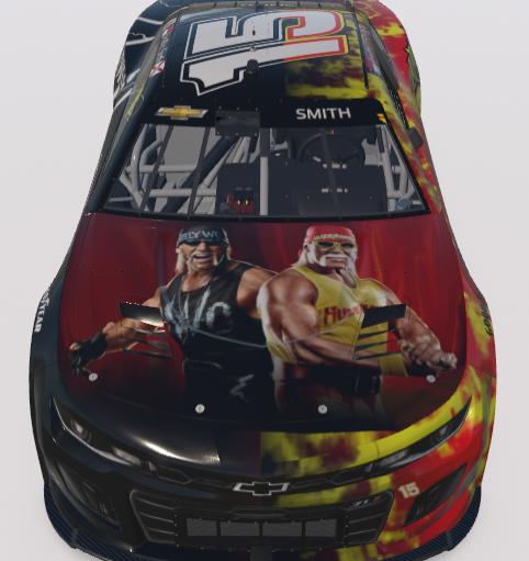 Preview of Kensley Smith / Hulk Hogan Tribute by Kensley Smith