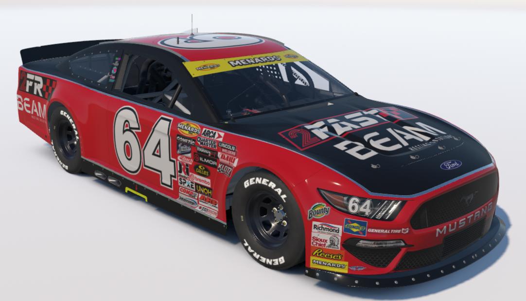 2Fast Racing by AJ Stevens - Trading Paints