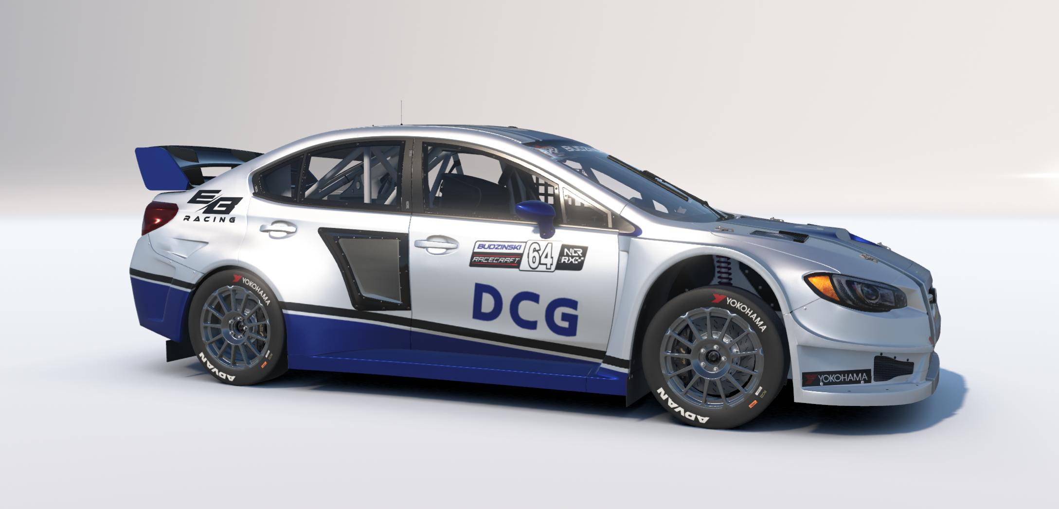 Preview of DCG Subi by Elliott Budzinski