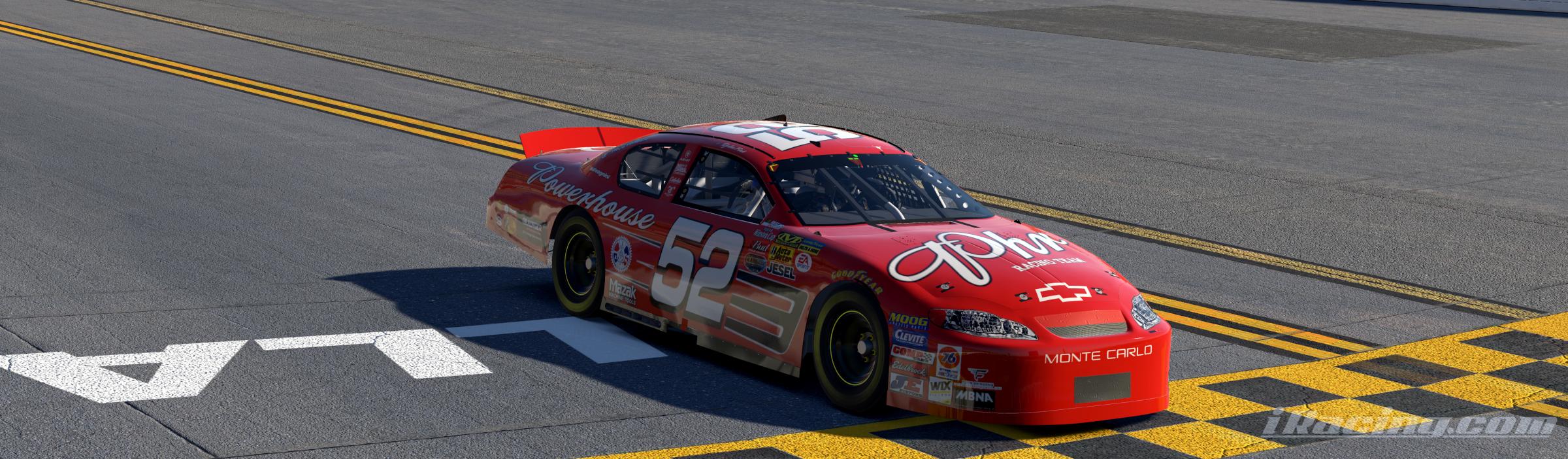 Powerhouse Racing Mk4 Powerhouse Racing Throwback by Dylan F. - Trading Paints