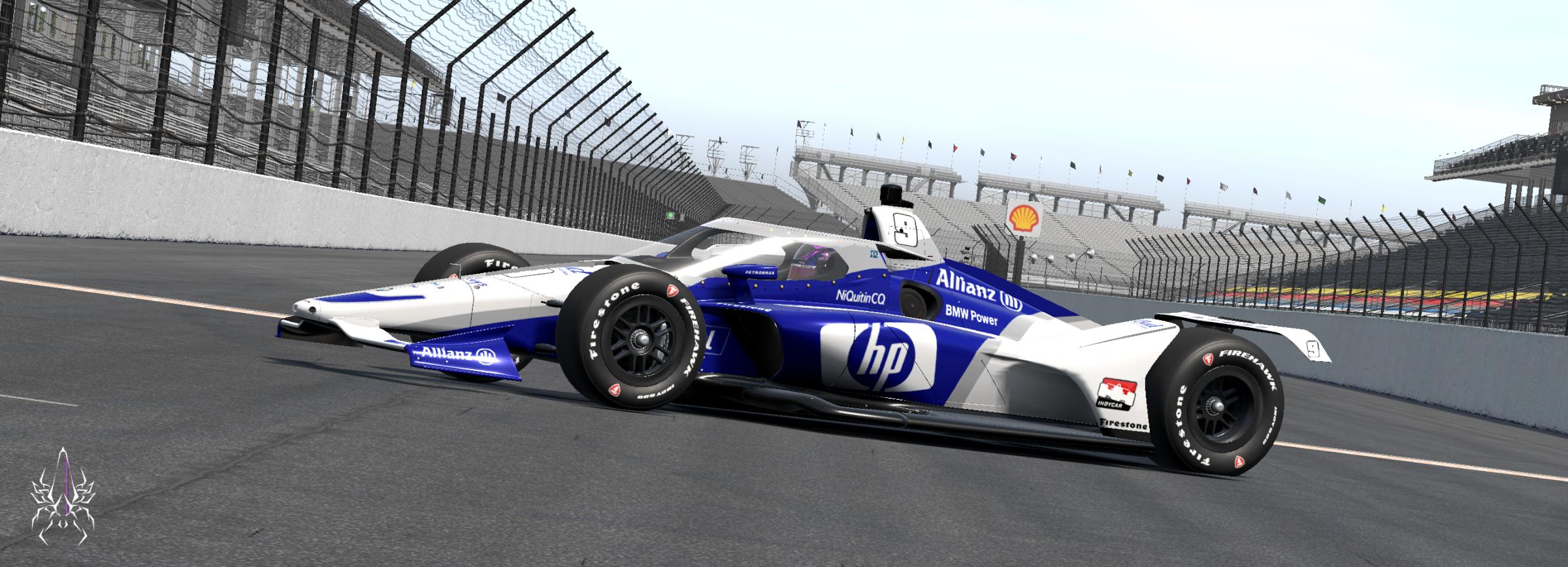Preview of IR18 BMW 2004 by Andreas Hauser