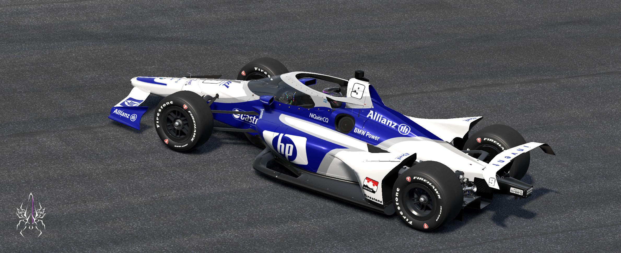 Preview of IR18 BMW 2004 by Andreas Hauser