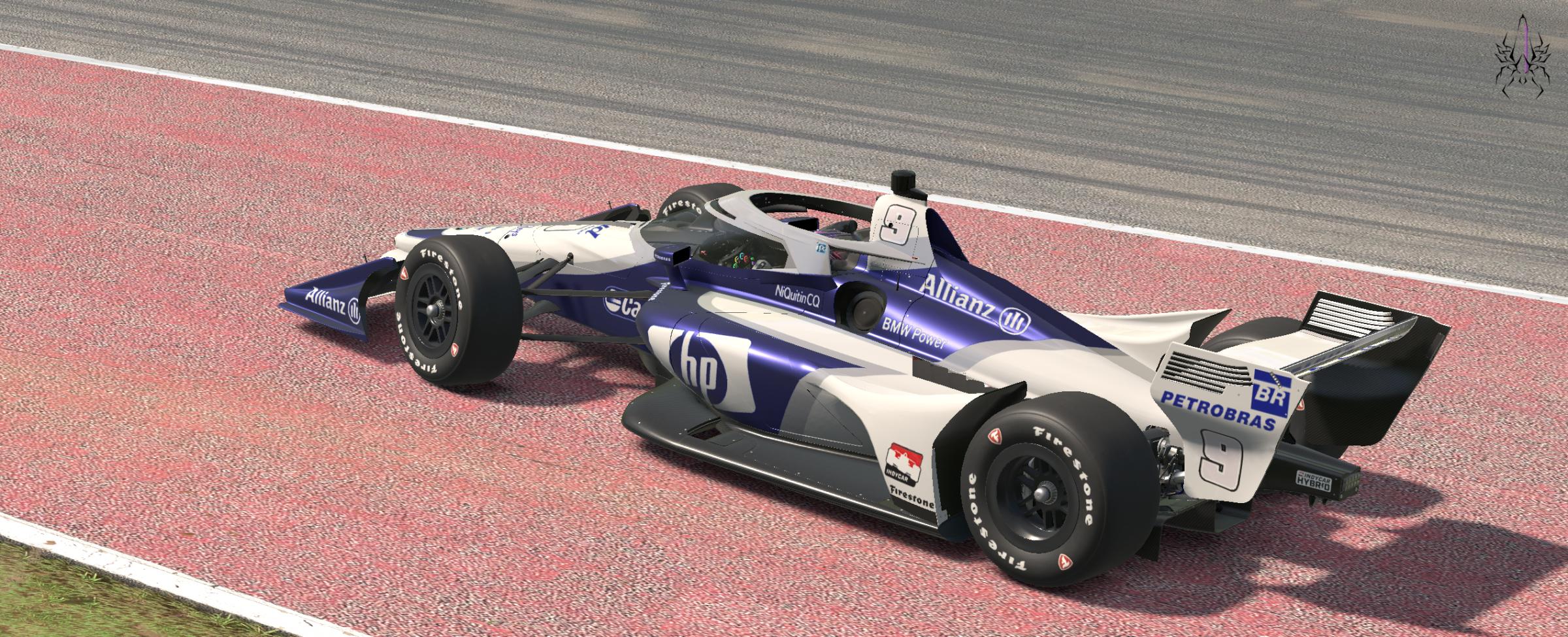Preview of IR18 BMW 2004 by Andreas Hauser