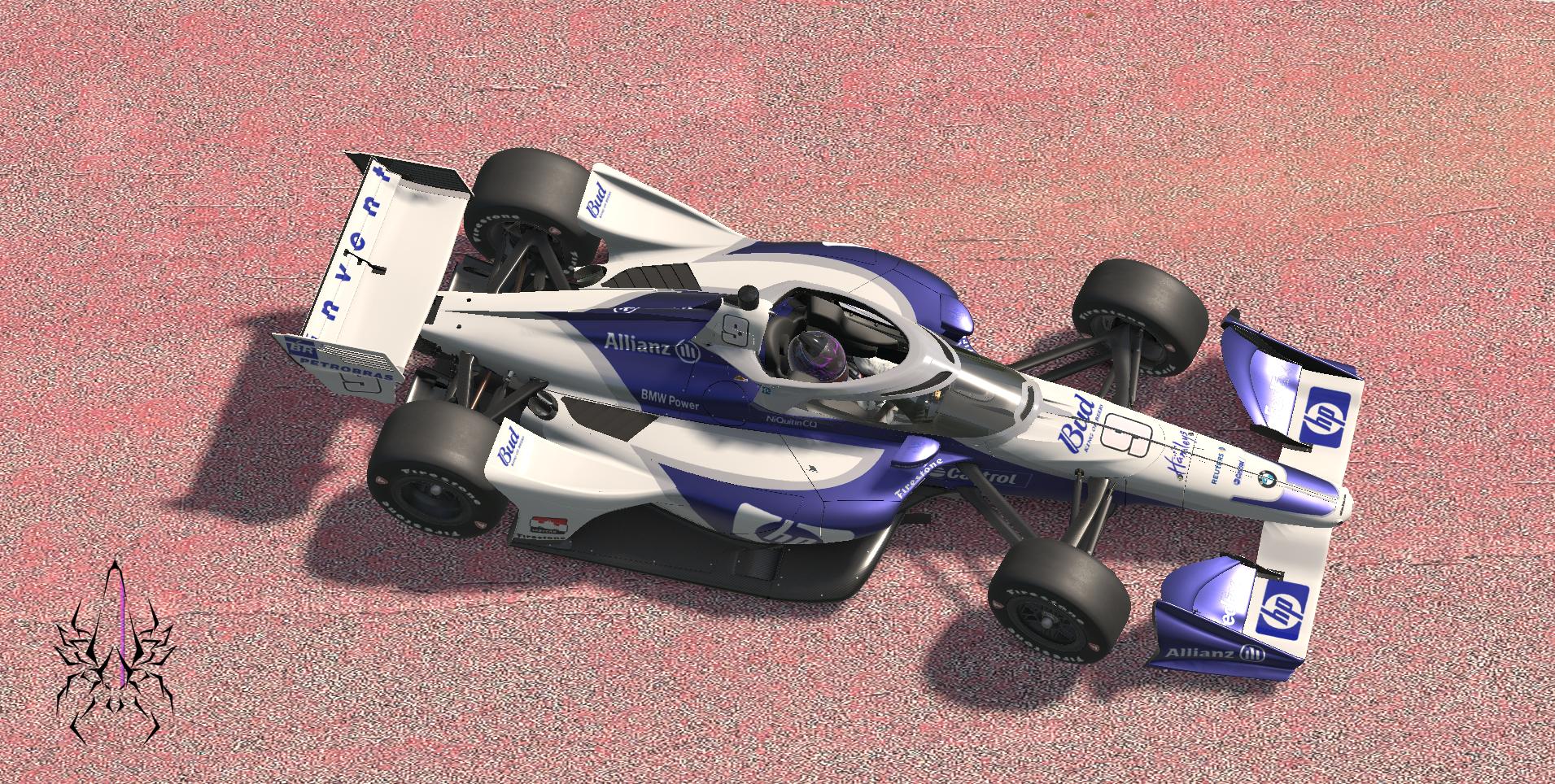 Preview of IR18 BMW 2004 by Andreas Hauser