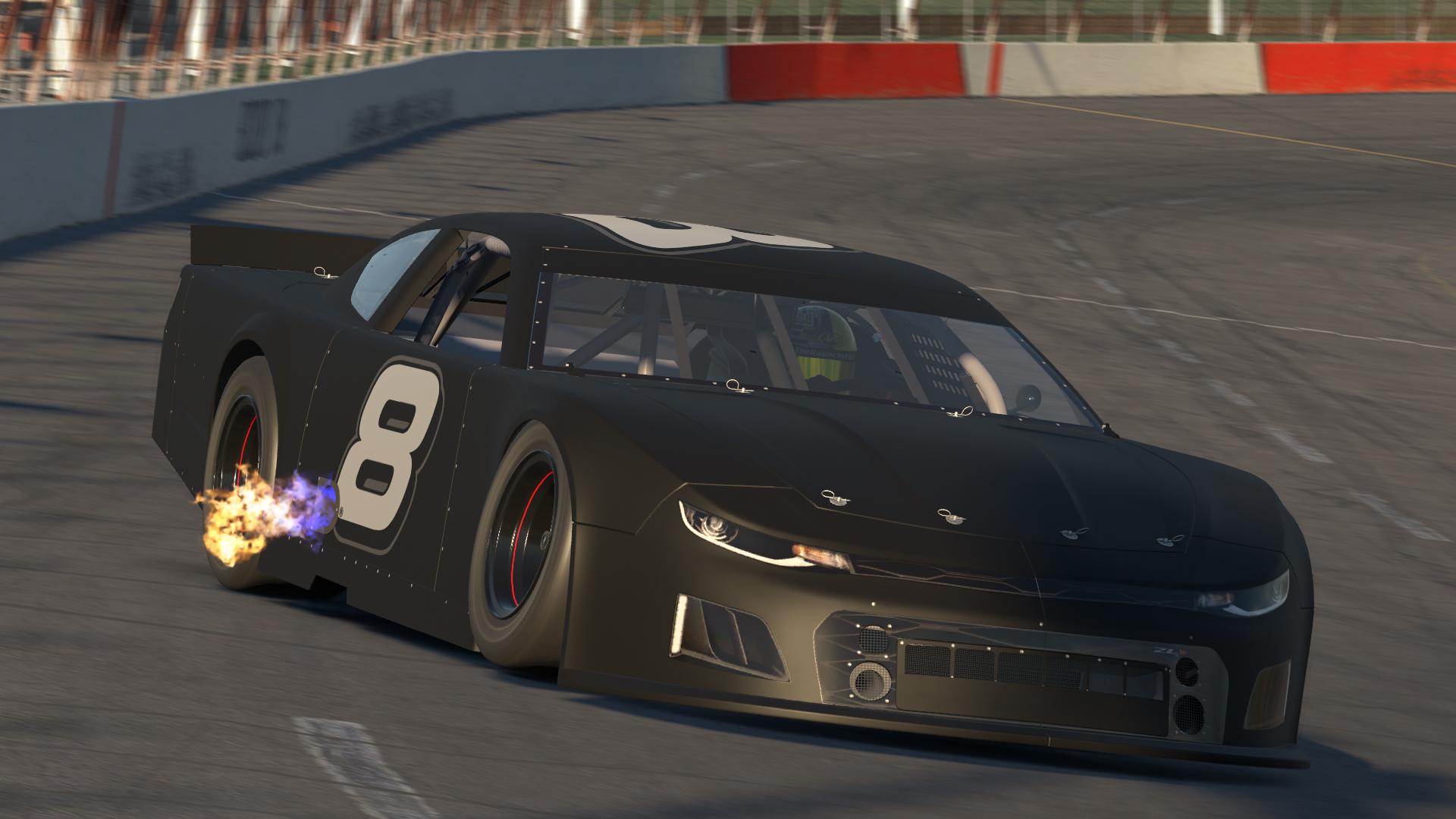 Preview of Luke Combs Dale Jr Back in the Saddle by William Smith21